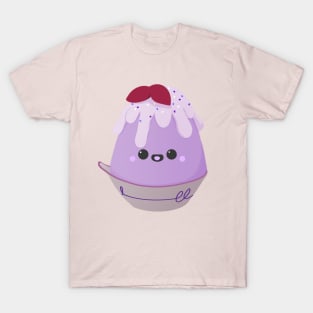 Cute little Purple Kakigõri T-Shirt